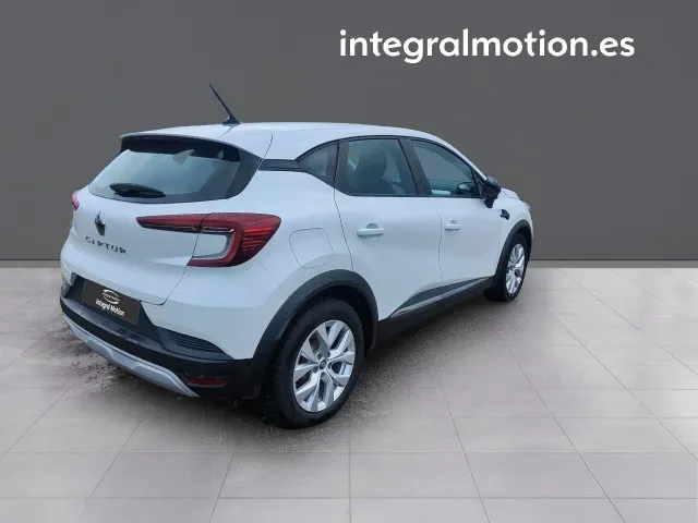 Renault Captur equilibre TCe 74 kW (100CV) GLP - foto 4