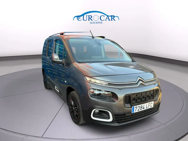 Citroën Berlingo Talla M BlueHDi 100 S&S Live - foto 3
