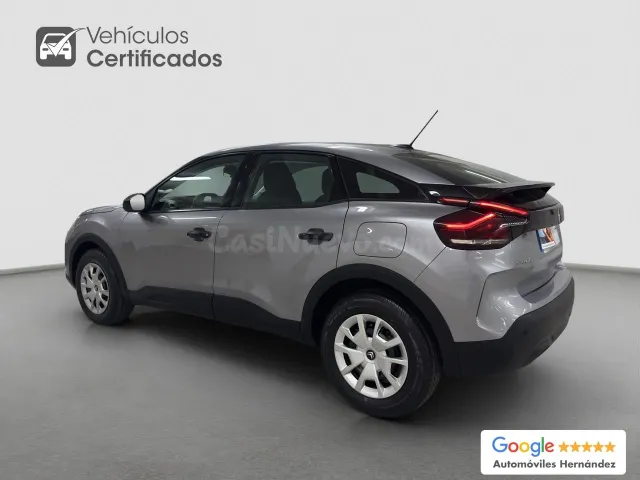 Citroën C4 Live Pack HDI 110 c.v - foto 4