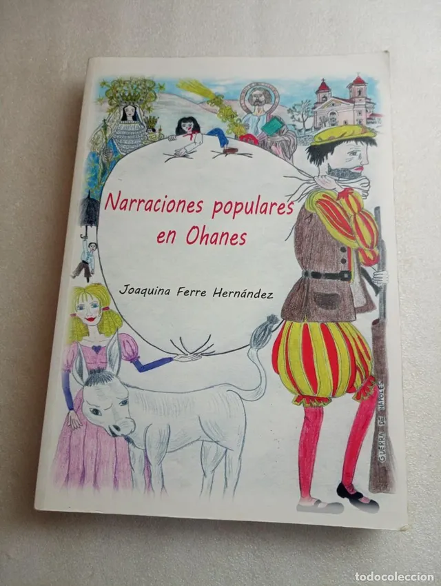NARRACIONES POPULARES OHANES - ALMERIA