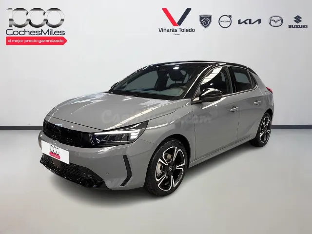 Opel Corsa 1.2T XHLHybrid 81kW GS eDCT