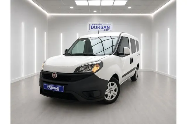 Fiat Doblo Cargo Combi N1 SX 1.6 Mjet 66kW 90CV (2021)