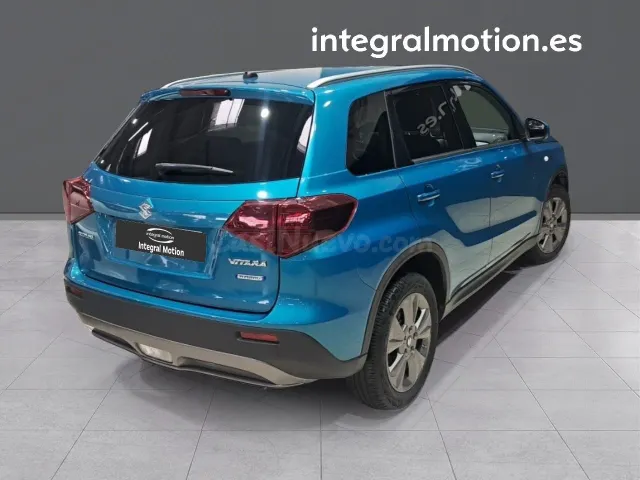 Suzuki Vitara 1.4 T GLE 4WD Mild Hybrid - foto 5