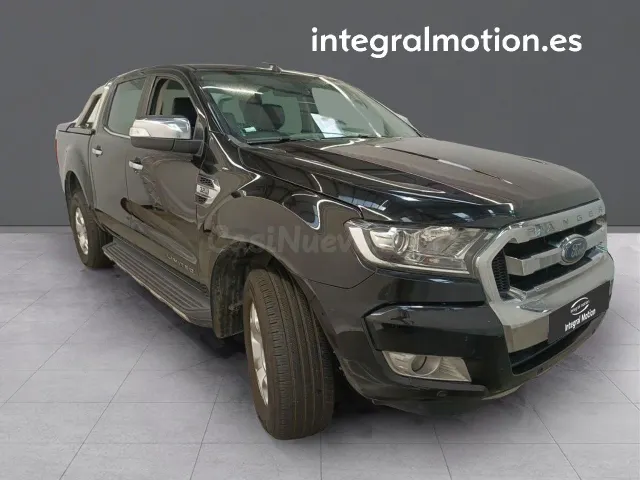 Ford Ranger 3.2TDCi 147kW Aut 4x4 D-Cab Limited - foto 5