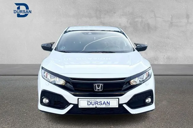 Honda Civic 1.0 IVTEC TURBO ELEGANCE NAV (2020) - foto 2