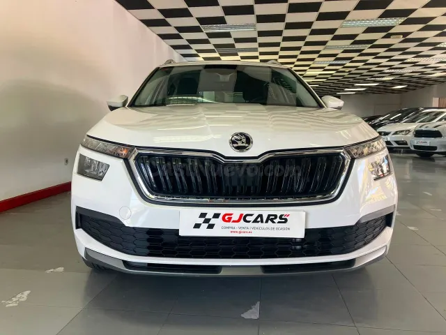 SKODA KAMIQ 1.0 TSI 81kW (110CV) DSG Ambition - foto 5