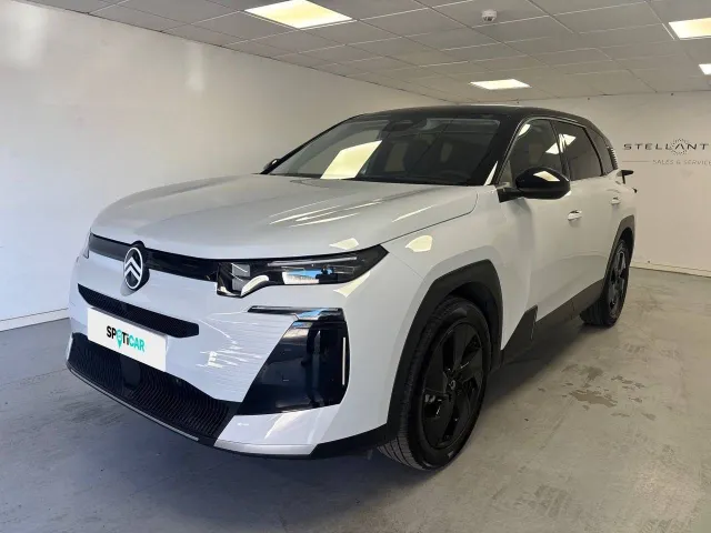 Citroën C5 Aircross 2 Híbrido 145cv Automático Max