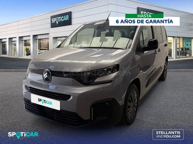 Citroën Berlingo Talla XL BlueHDi 130 S&S Auto Plus
