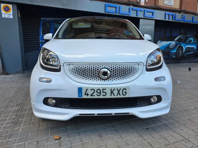 Smart Forfour passion 66 kW - foto 2
