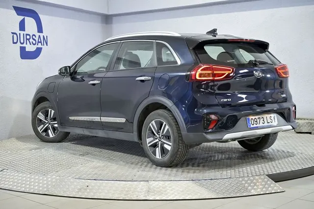 Kia Niro híbrido enchufable 1.6 GDi 141 CV – Arganda del Rey - foto 4