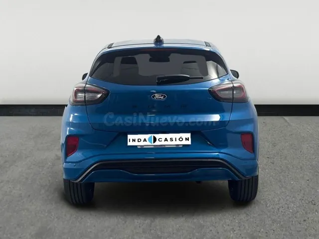 Ford Puma mca st line 1.0 ecoboost mhev 125cv s6.2 - foto 4