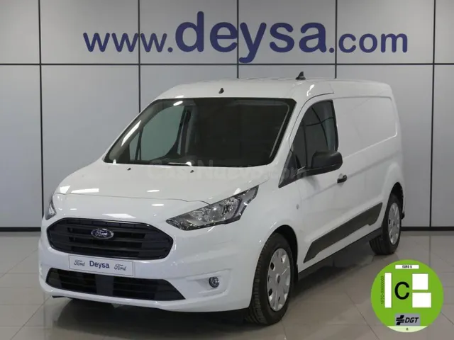 Ford Transit Connect Madrid - Furgoneta Espaciosa y Fiable