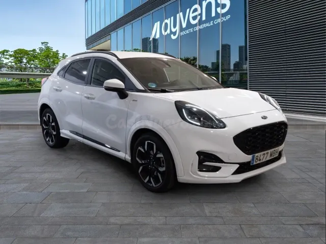 Ford Puma 1.0 Ecoboost 125cv St-line X Mhev - foto 3