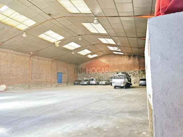 NAVE INDUSTRIAL EN VENTA EN BURGOHONDO - foto 3