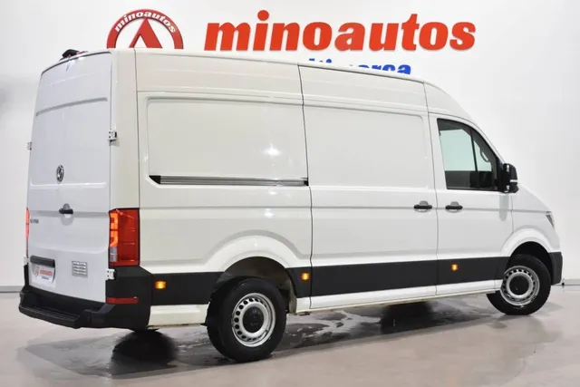 Volkswagen Crafter FURGÓN 35 L3H2 2.0 TDI 140 CV FWD - foto 3
