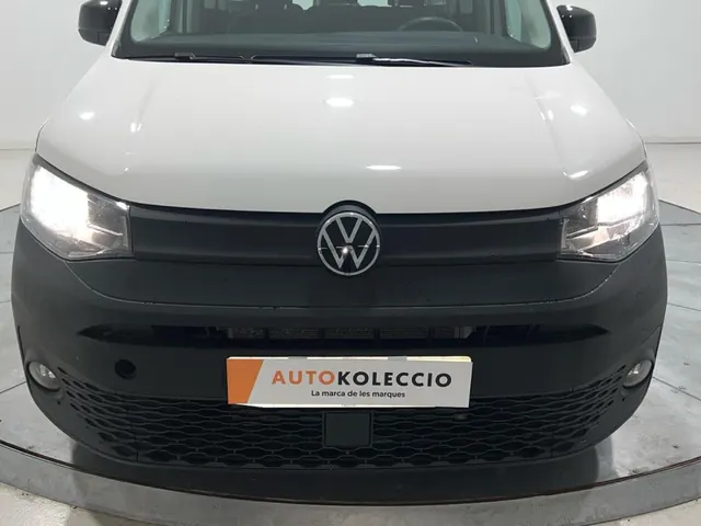 Volkswagen Caddy Vilafranca del Penedès - Ocasión con 4Motio - foto 3