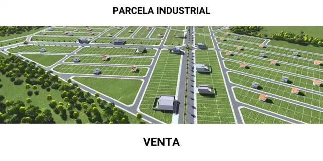 Parcela industrial en venta en Ontinyent