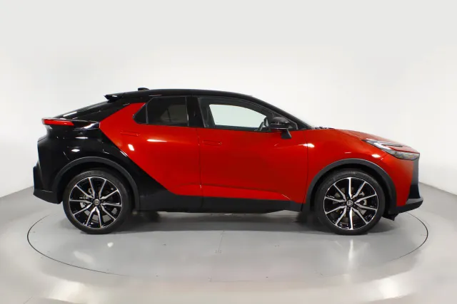 Toyota C-HR C-HR 2.0 PHEV GR SPORT EDITION CVT 5P - foto 3