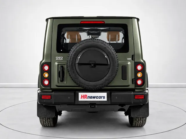 Yudo 6 2.0 GDI Adventurer 4WD 8AT 160 kW (218 CV) - foto 4