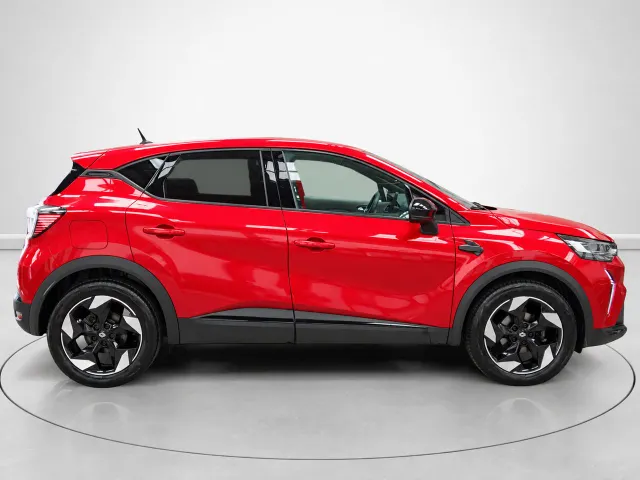 Renault Captur Techno Eco-G 74 kW (100 CV) - foto 2