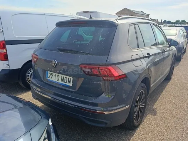 Volkswagen Tiguan Life 1.4 TSI eHybrid 180kW (245CV) DSG - foto 4