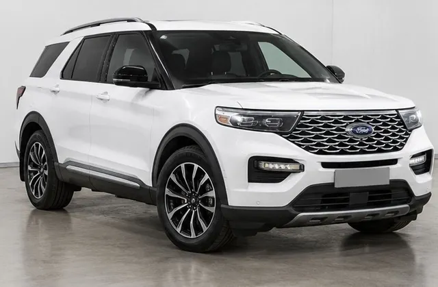 Ford Explorer 3.0 PHEV AWD Platinum - foto 3