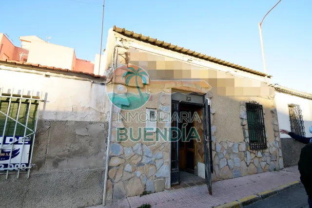 Amplia nave industrial en venta, Mazarrón centro. - foto 3