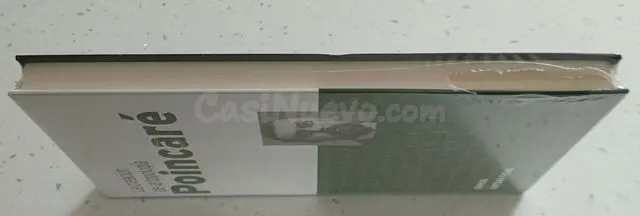 GENIOS DE LAS MATEMÁTICAS POINCARÉ RBA, PRECINTADA - foto 5