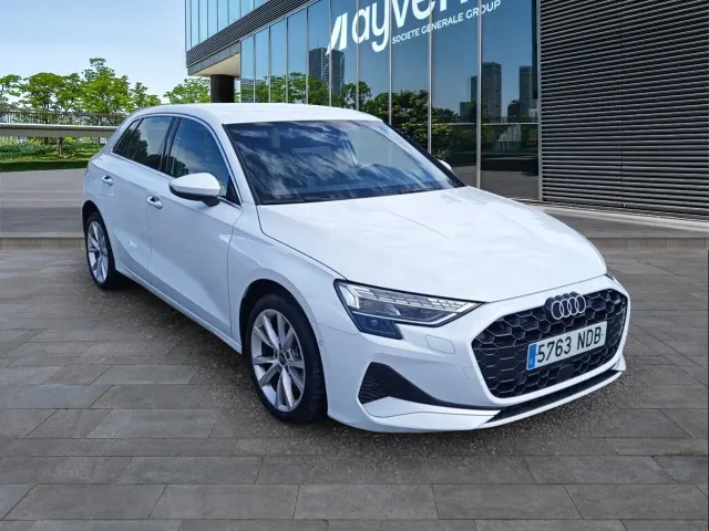 Audi A3 Sportback Advanced 35 Tfsi 110kw S Tron - foto 3
