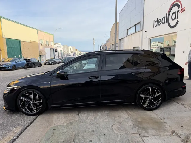 Volkswagen Golf Golf 2.0 TDI 115cv Variant (2021) - foto 2
