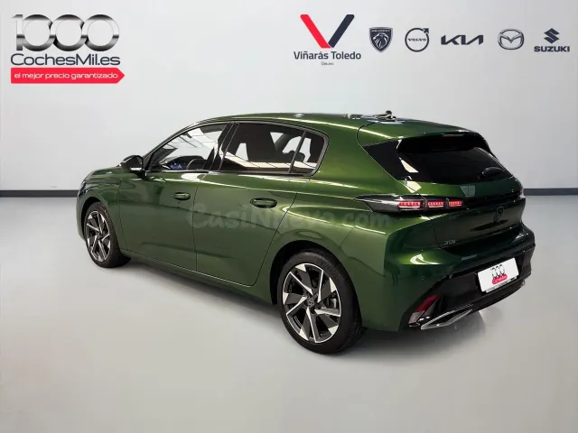 Peugeot 308 5P Allure Gasolina 130 S&S MAN - foto 3