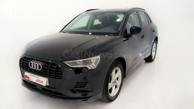Audi Q3 1.5 TSI 150cv Stronic en Madrid – Ocasión Oficial