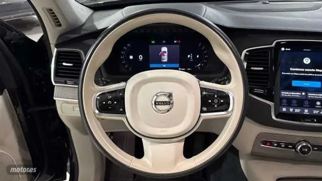 Volvo XC90 Alicante con tracción integral y tecnología avanz - foto 3