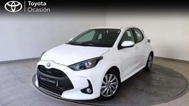 Toyota Yaris 120h 1.5 Active Tech