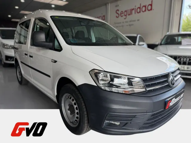 Volkswagen Caddy 2.0 TDI 102 CV GLP KOMBI BMT