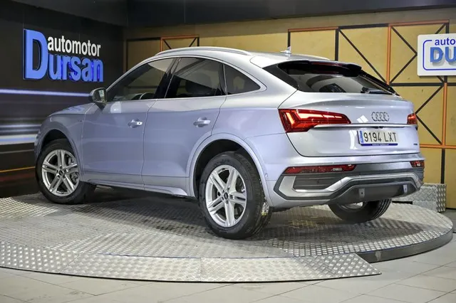 Audi Q5 SPORTBACK S line 40 TDI 150kW quattroultra (2022) - foto 4
