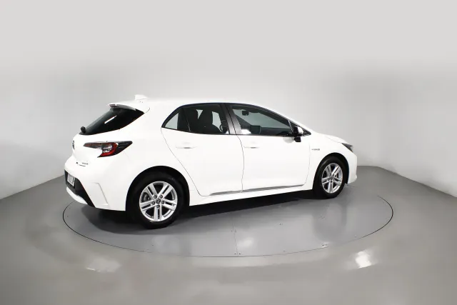 Toyota Corolla COROLLA 1.8 HYBRID ACTIVE TECH E-CVT 5P - foto 4