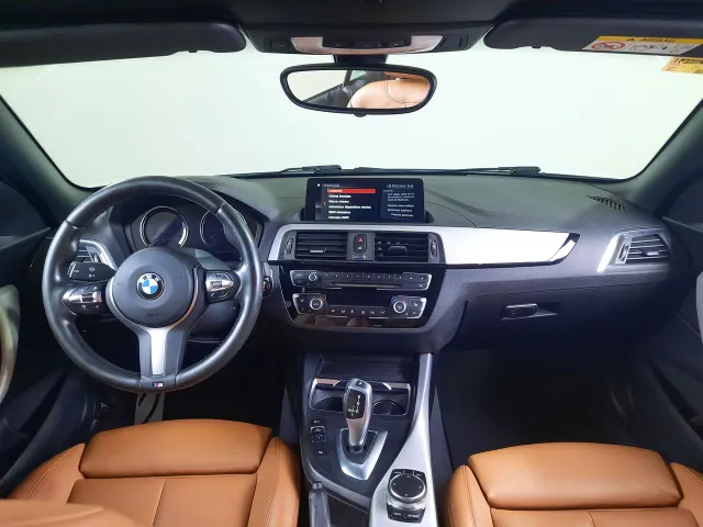 BMW Serie 2 218d Cabrio - foto 4