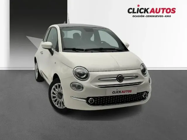 Fiat 500 1.0 Hybrid 70CV Monotrim+Pack - foto 3