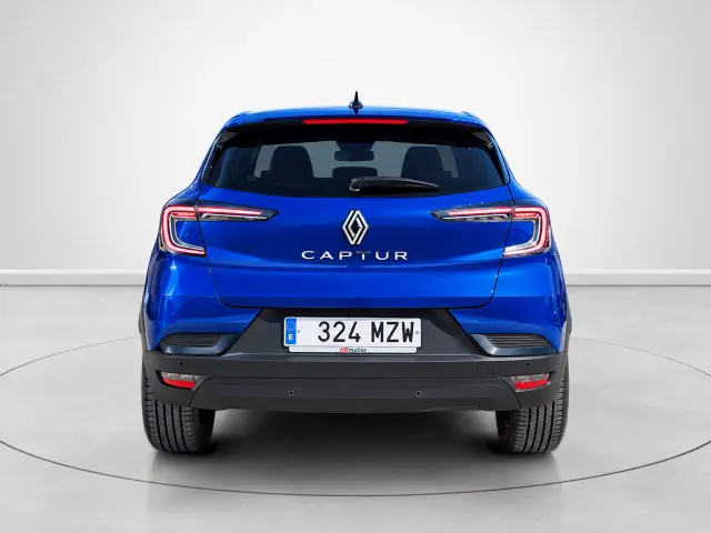 Renault Captur Techno Eco-G 74 kW (100 CV) - foto 4