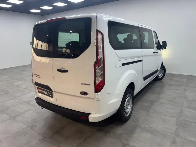 Ford Transit Custom Kombi 2.0 TDCI 320 L2 Trend MHEV - foto 3