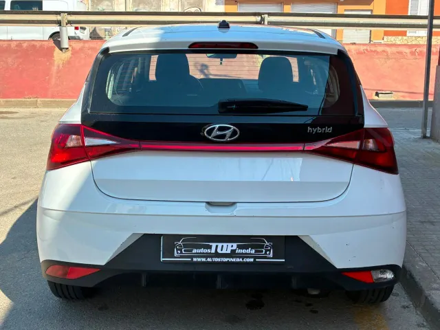 Hyundai i20 1.0 T-GDi 7undefined - foto 5