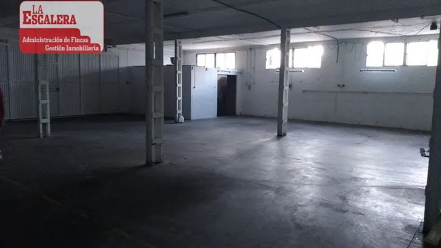 Nave industrial en Ibi - foto 2
