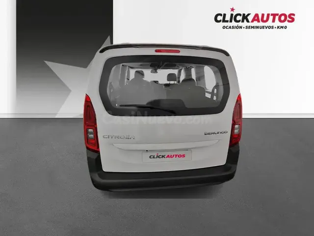 Citroën Berlingo 1.5 BlueHDI 130CV XL Plus 7 plazas - foto 4