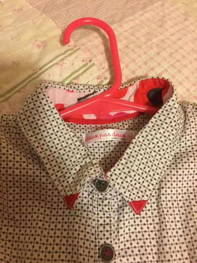 Vestido deux par deux talla 3 y zapatos 25 - foto 3
