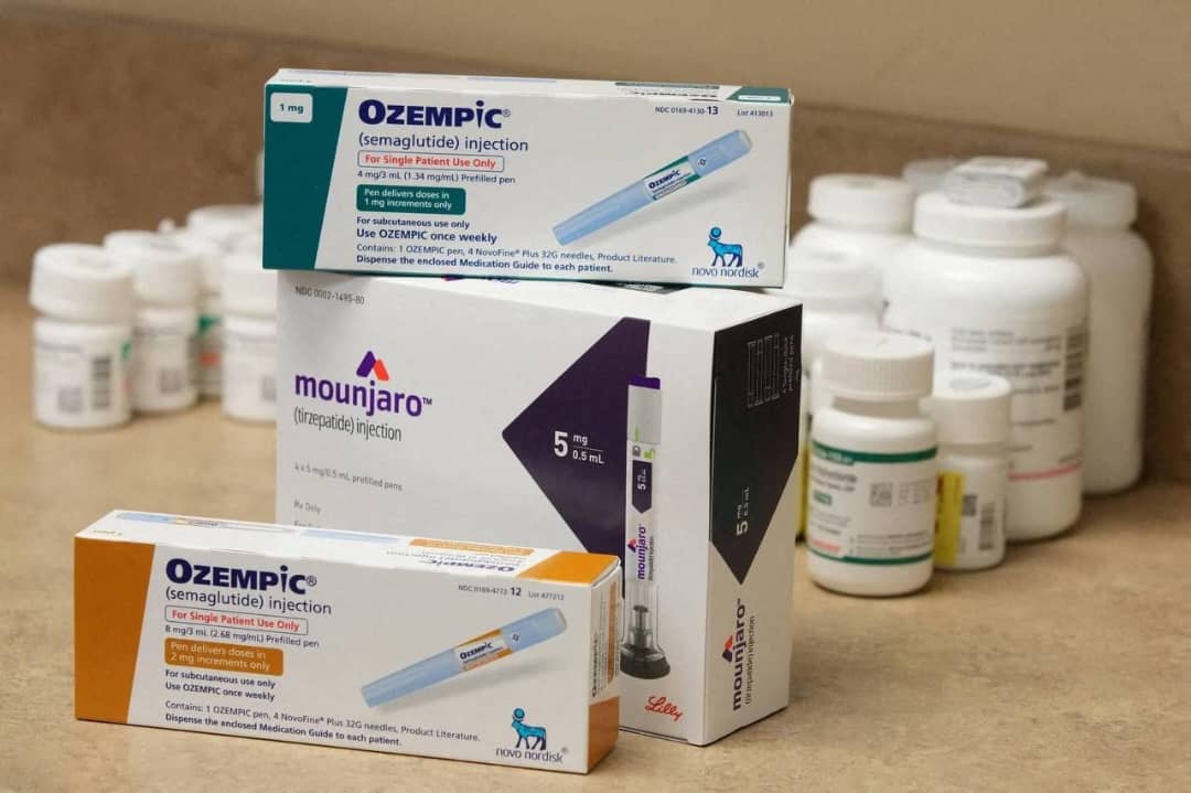 Medicamentos recetados para bajar de peso | Saxenda (liraglutida)
