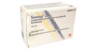 Xeroxat-Paroxetin