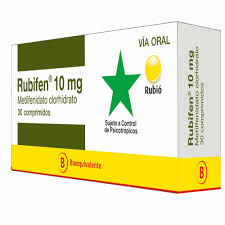 comprar rubifen