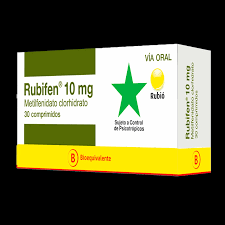 comprar rubifen 10mg
