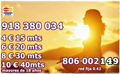 Un tarot con garanta, claro y directo llmanos y compara 